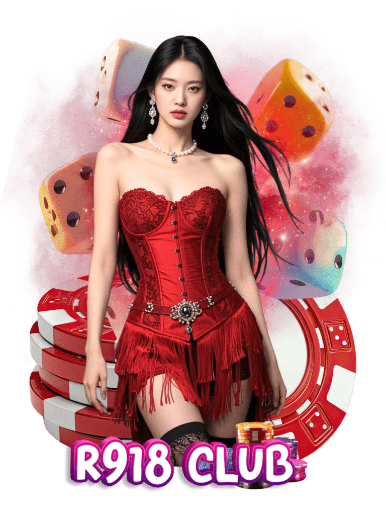 r918 club สล็อตมือถือ