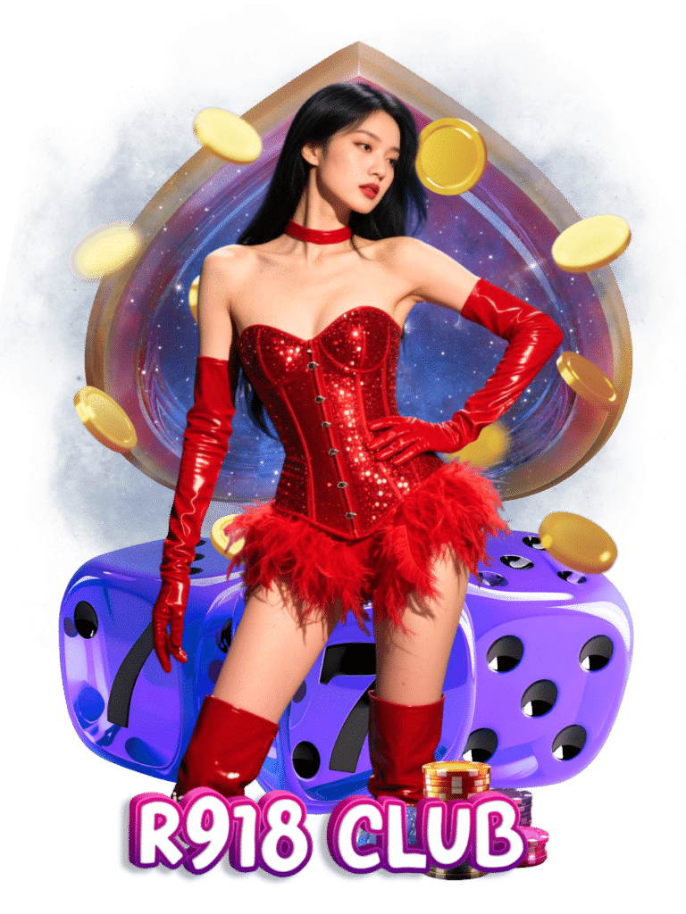 r918 club เว็บพนันยอดนิยม